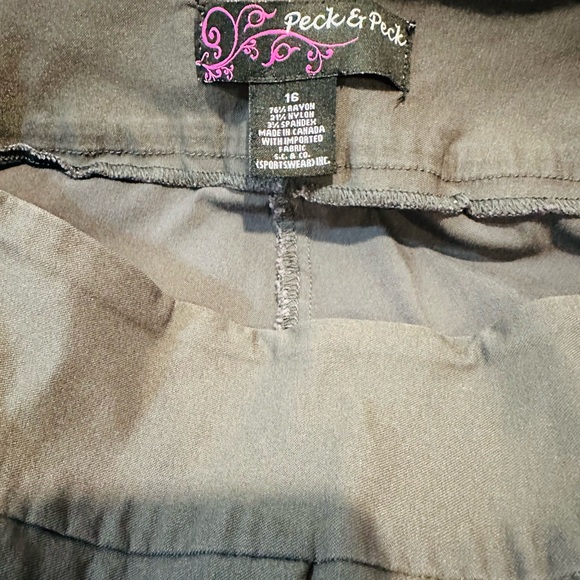 Peck & Peck Women’s Pant - Picture 6 of 14